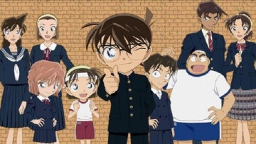 Manga Detective Conan Akan Hiatus Selama 7 Minggu, Dan Digantikan Spin Off-nya