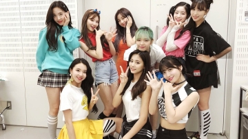 Oricon Mengumumkan 10 Rilisan Girl Group Korea Terlaris Di Kuartal Pertama 2018