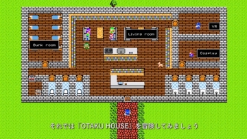 Otaku house