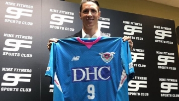 Penyerang Spanyol, Fernando Torres Resmi Berkompetisi Di J-League Penyerang Spanyol, Fernando Torres Resmi Berkompetisi Di J-League