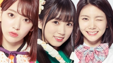 Produce 48 Masuk Non-Drama Paling Buzzworthy, 6 Trainee Jadi Sosok Paling Berpengaruh Produce 48 Masuk Non-Drama Paling Buzzworthy, 6 Trainee Jadi Sosok Paling Berpengaruh