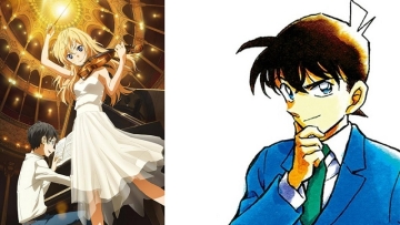 Anime! Anime! Umumkan 10 Karakter Violin Favorit Pilihan Penggemar