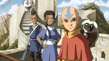 Avatar The Last Airbender Avatar The Last Airbender