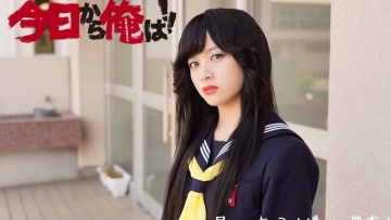 Drama Kyou Kara Ore Wa Ungkap Pemeran Guru Dan Orang Tua Lengkap Dengan Kostum