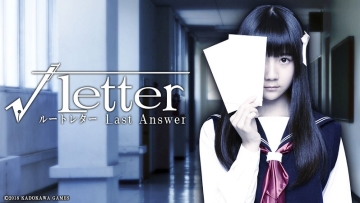 Idol 15 Tahun Jadi Aya Fumino Di Proyek Live-Action Root Letter Last Answer