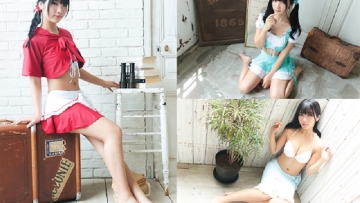 Ingin Ber-Cosplay Di Kolam Renang Cobalah 3 Kostum Karakter Dongeng Dari Mocolle