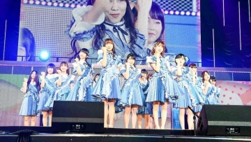 Jurina Matsui Absen Saat Anggota Senbatsu AKB48 Membawakan Lagu Barunya Jurina Matsui Absen Saat Anggota Senbatsu AKB48 Membawakan Lagu Barunya