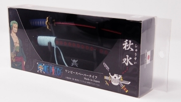 Katana Roronoa Zoro Dibuat Menjadi Alat Pembuka Surat Oleh Ahli Pedang Jepang