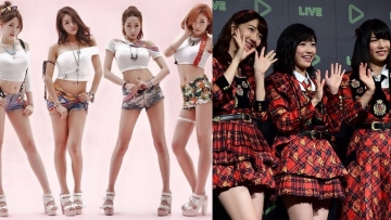 Mengapa Saat Ini J-Pop Kalah Populer Dibanding K-Pop 1 Mengapa Saat Ini J-Pop Kalah Populer Dibanding K-Pop 1