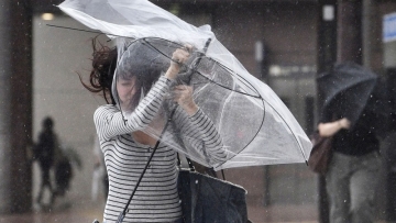 Pekan Ini, 2 Topan Kuat Dilaporkan Akan Menghantam Wilayah Barat Jepang