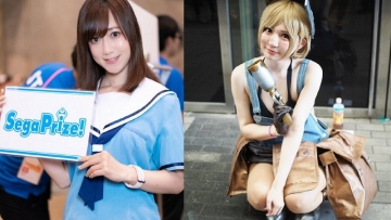 Ratusan Cosplayer Meriahkan Wonder Festival 2018 Di Makuhari Messe