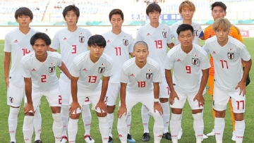Timnas Sepak Bola Jepang Hadapi Malaysia Di Laga 16 Besar Asian Games 2018