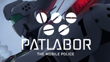 patlabor patlabor