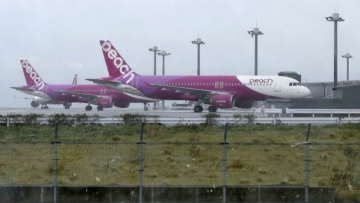 Bandara Internasional Kansai Kembali Dibuka Untuk Penerbangan Domestik