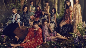 E-girls_-_Pain,_pain_promo E-girls_-_Pain,_pain_promo