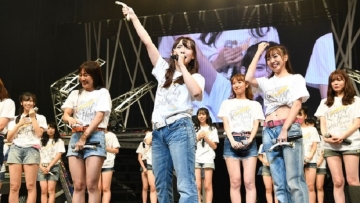Ingin Member Baru Bersinar, Kaori Matsumura Putuskan Lulus Dari SKE48 Ingin Member Baru Bersinar, Kaori Matsumura Putuskan Lulus Dari SKE48