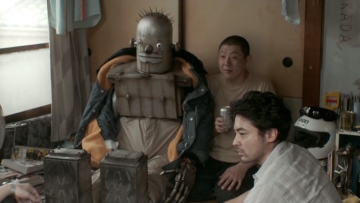 Kadokawa Meluncurkan Trailer Film Live-Action Hard-Core Heisei Jigoku Brothers  Kadokawa Meluncurkan Trailer Film Live-Action Hard-Core Heisei Jigoku Brothers