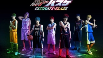 Kuroko's Basketball Kembali Dengan Drama Panggung Keempat Di Musim Semi 2019