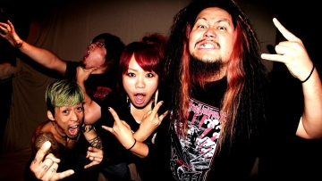 MAXIMUM-THE-HORMONE MAXIMUM-THE-HORMONE