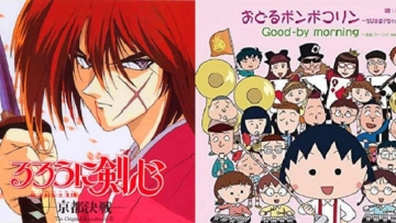 Situs Goo Ranking Merilis 20 Lagu Anime 90-an Favorit Pilihan Para Fans