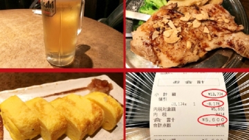 Tosaka Momiji, Izakaya Yang Tawarkan Makan Dan Minum Murah Di Tokyo