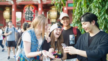 Dipandu Seorang Ninja Berkeliling Tokyo? Aplikasi Ini Memberikan Sensasi Berbeda Saat Kamu Travelling Ke Jepang