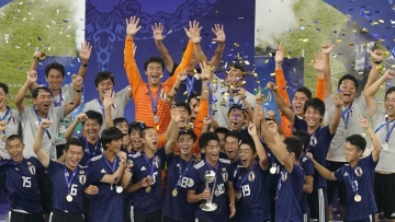 Juara Piala Asia U-16, Jepang Jadi Kolektor Gelar Terbanyak / AFC