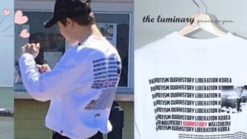 Kenakan T-Shirt Mirip Bom Atom di Hiroshima, Member Boyband Korea Ini Dikecam Netizen Jepang