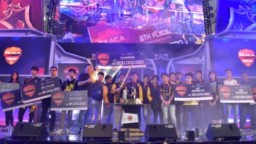 Southeast Asia Cyber Arena