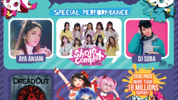 Mini Comicfest ID 2018