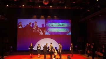 Indonesia Memenangkan 2 Penghargaan DigiCon 6 ASIA di Tokyo Indonesia Memenangkan 2 Penghargaan DigiCon 6 ASIA di Tokyo