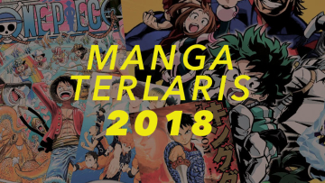 Manga-Terlaris-2018