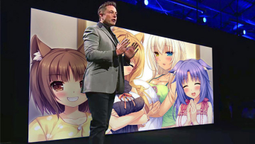 Mengaku Penggemar Anime, Akun Elon Musk Sempat Disuspend Twitter / Anime Maru Mengaku Penggemar Anime, Akun Elon Musk Sempat Disuspend Twitter / Anime Maru