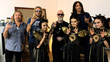 BABYMETAL dengan member terbaru BABYMETAL dengan member terbaru