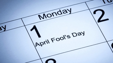 April Fools Days
