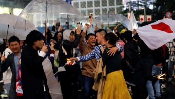Perayaan-Era-Reiwa-Disambut-Meriah-di-Seluruh-Jepang Perayaan-Era-Reiwa-Disambut-Meriah-di-Seluruh-Jepang