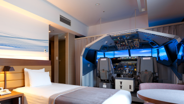 flight-simulator-hotel-room-tokyo