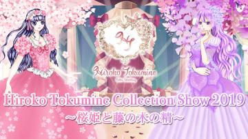 hiroko-tokumine-collection-show