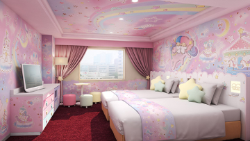 kamar little twin stars