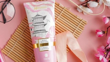 Hanasui Tokyo Parfume Body Lotion