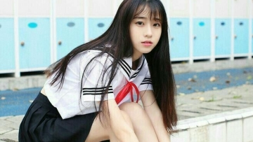 High School Girl (Foto: https://id.pinterest.com/)