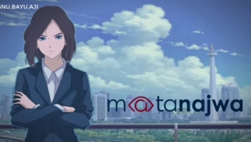 Opening Mata Najwa versi Anime