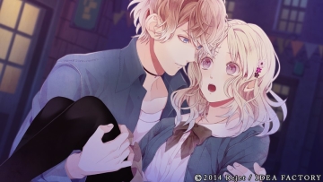 Otome Game Diabolik Lovers Otome Game Diabolik Lovers