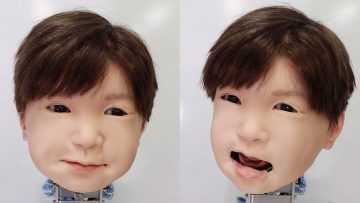 Robot anak (geekerhertz.com)