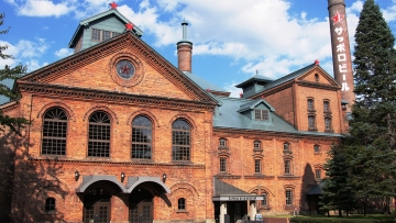 Sapporo Beer Museum
