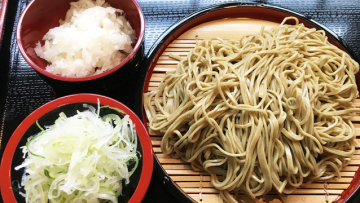 Soba di Dattan Honoka