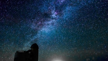 Taketomi-cho, wisata malam langit berbintang di Jepang (wow-j.com)