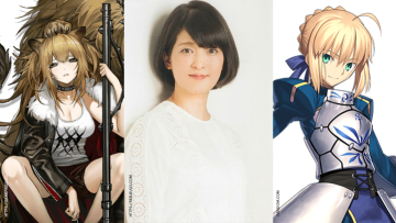 Ayako Kawasumi Ayako Kawasumi