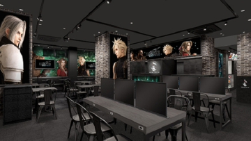 final fantasy cafe final fantasy cafe