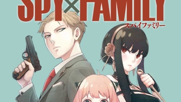 spyxfamily spyxfamily